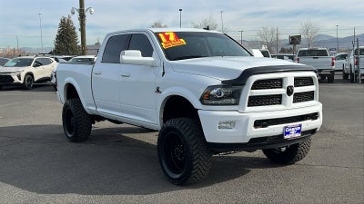 2017 RAM 2500 Laramie