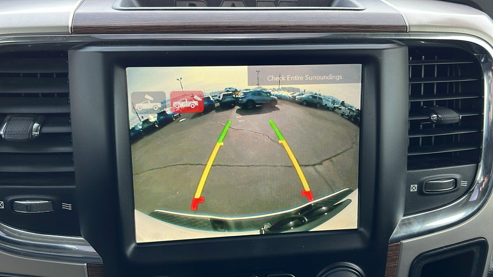 2017 RAM 2500 Laramie