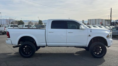 2017 RAM 2500 Laramie