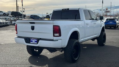 2017 RAM 2500 Laramie