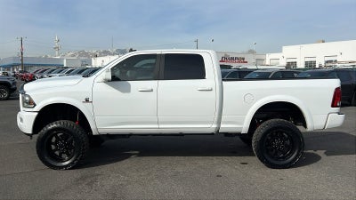 2017 RAM 2500 Laramie