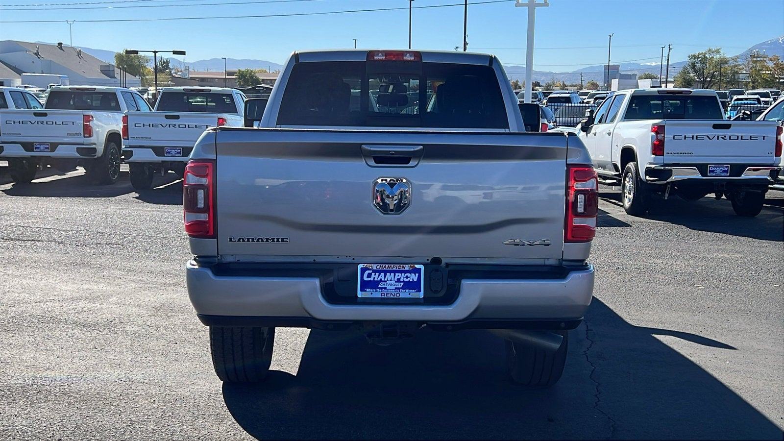 2024 RAM 2500 Laramie