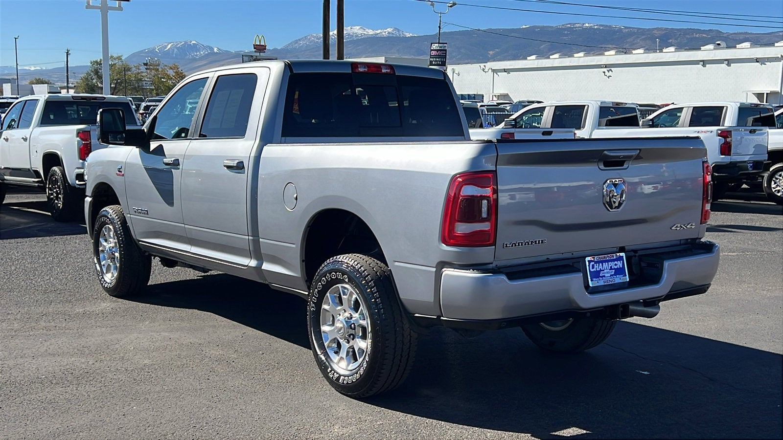 2024 RAM 2500 Laramie