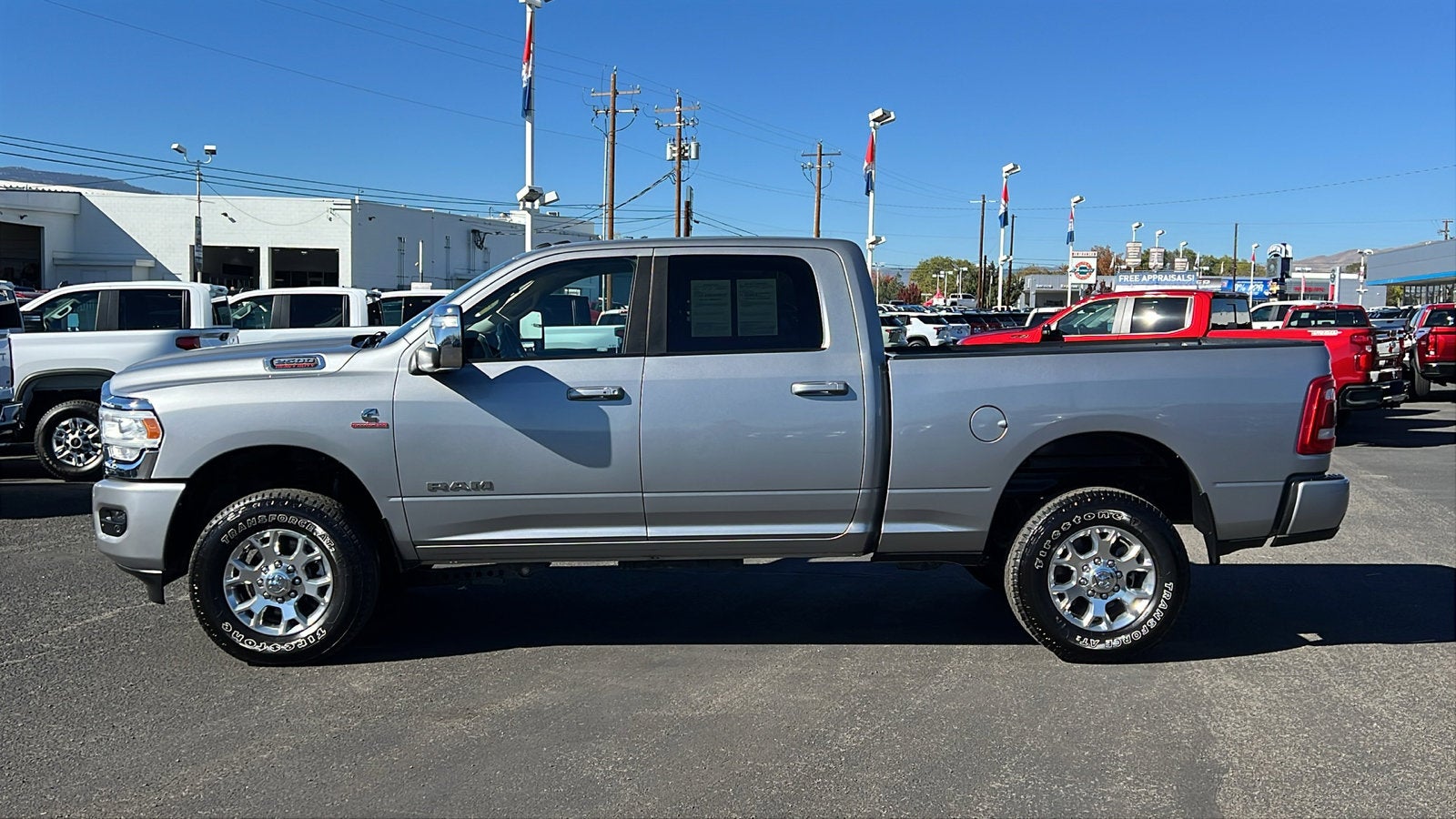 2024 RAM 2500 Laramie