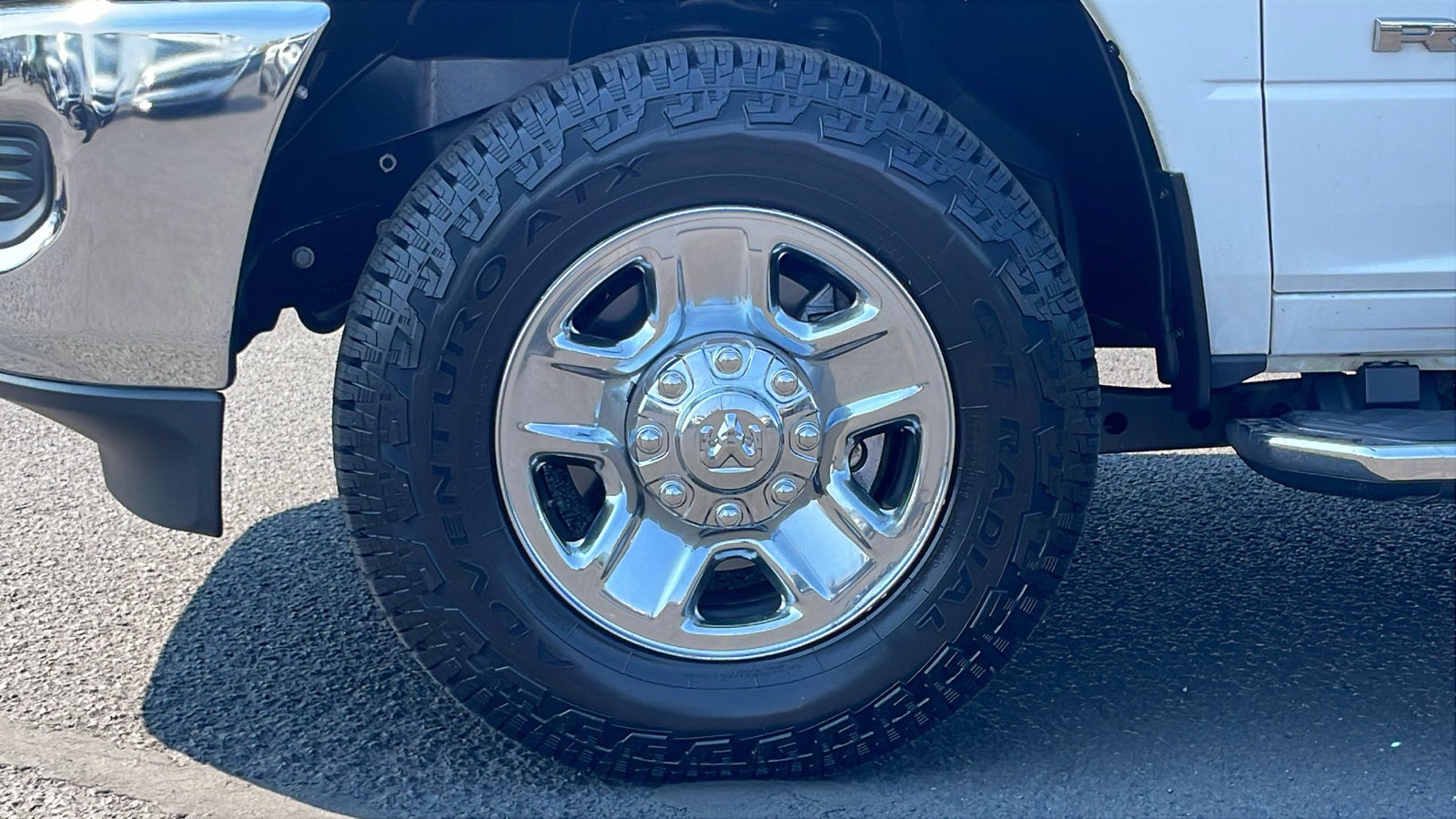2021 RAM 2500 Big Horn
