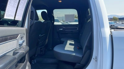 2021 RAM 2500 Big Horn