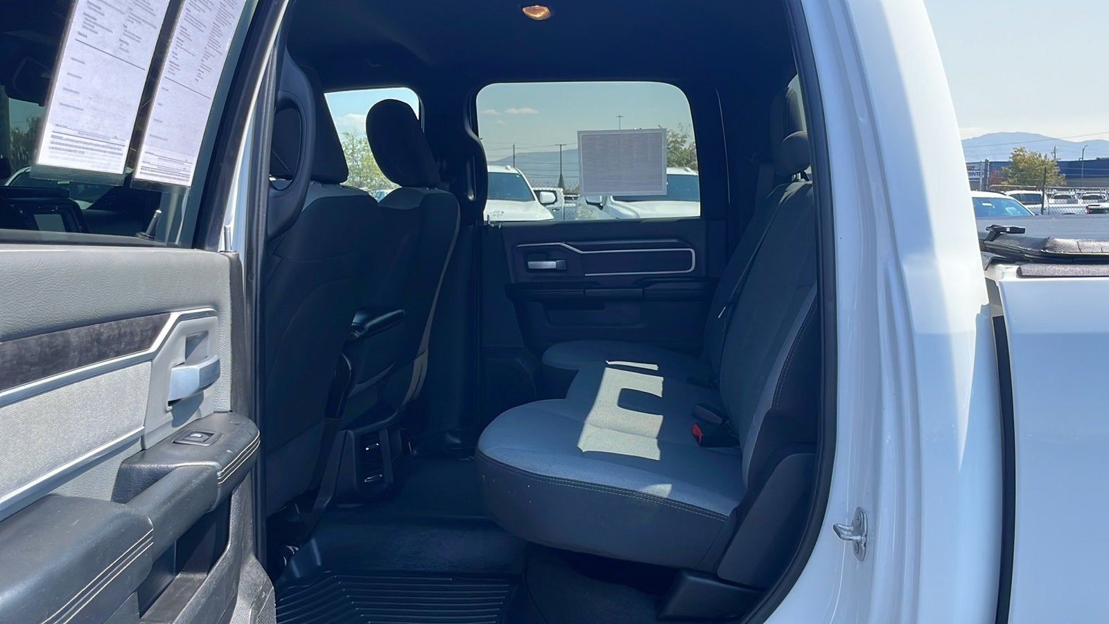 2021 RAM 2500 Big Horn