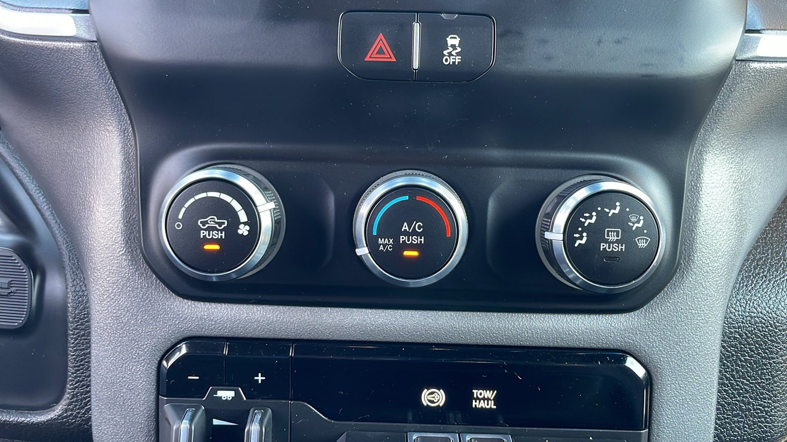 2021 RAM 2500 Big Horn