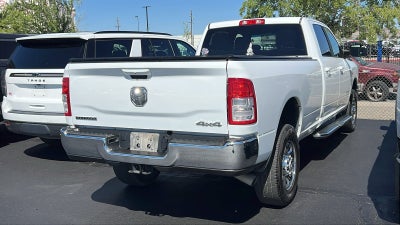2021 RAM 2500 Big Horn