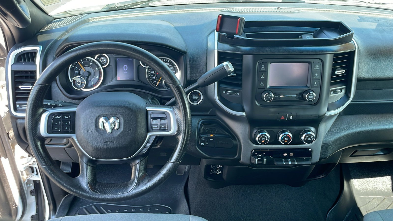2021 RAM 2500 Big Horn