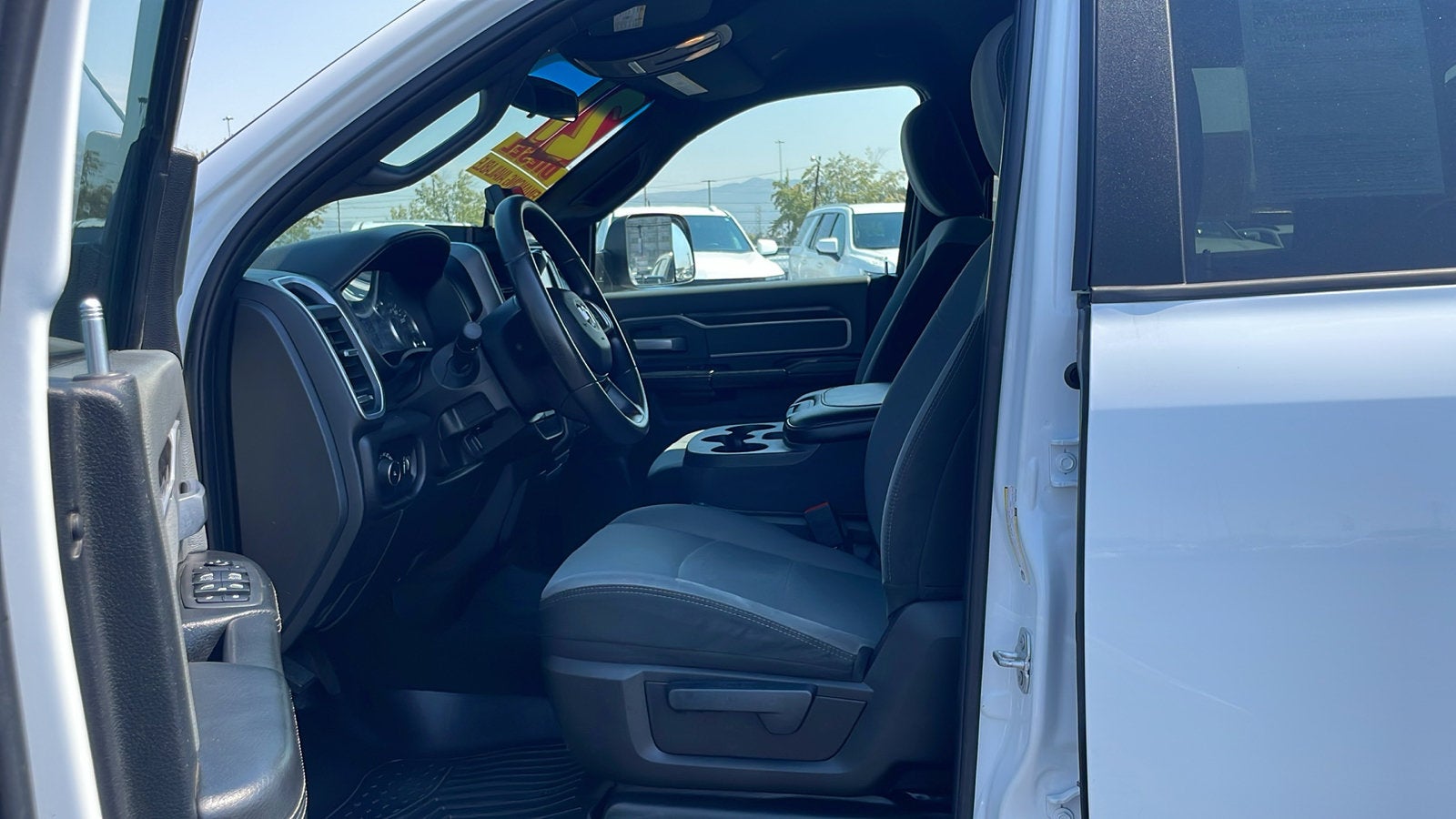 2021 RAM 2500 Big Horn