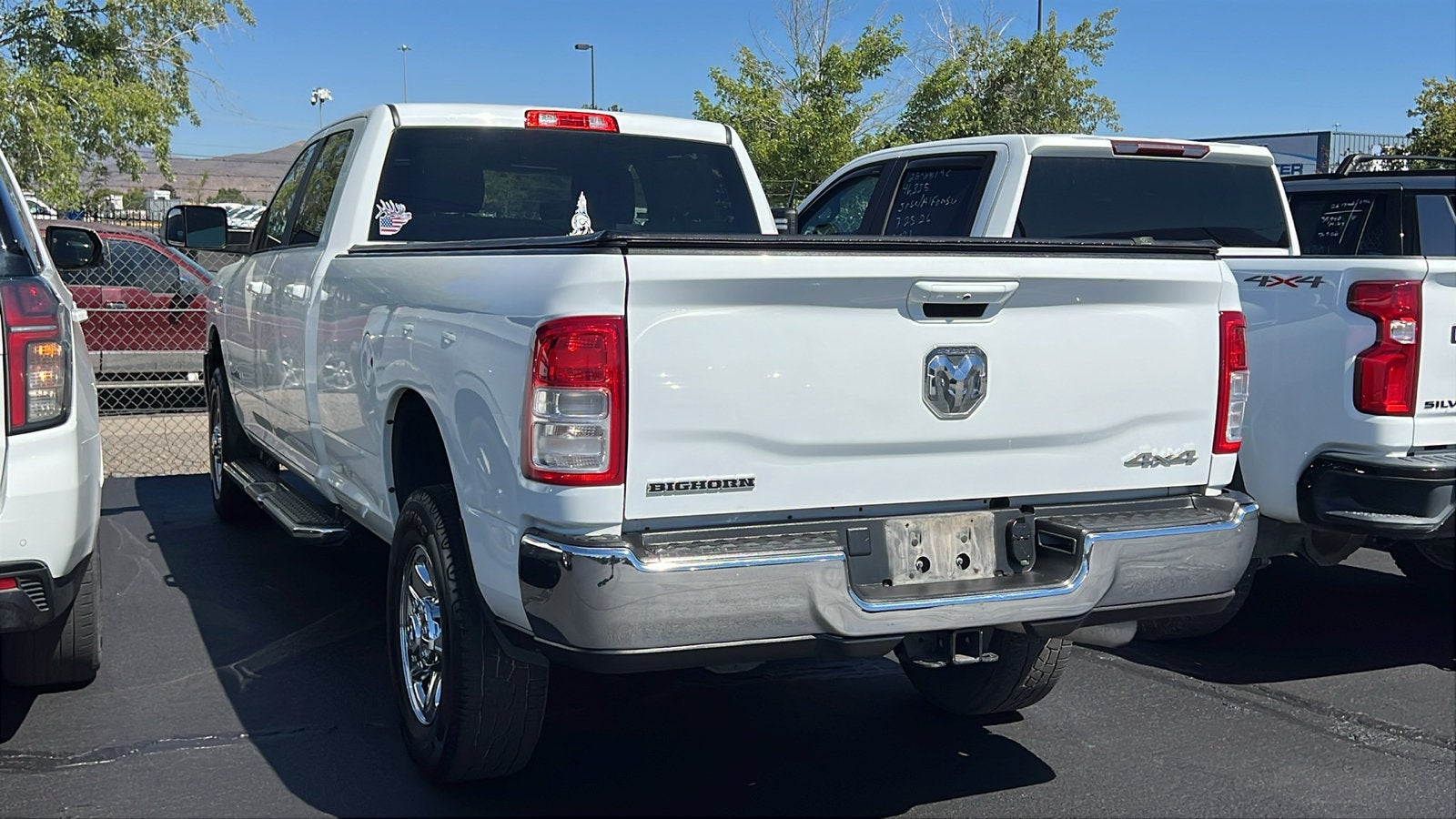 2021 RAM 2500 Big Horn