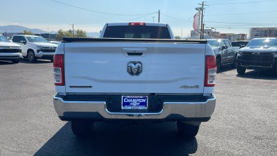 2021 RAM 2500 Big Horn