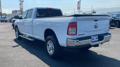 2021 RAM 2500 Big Horn