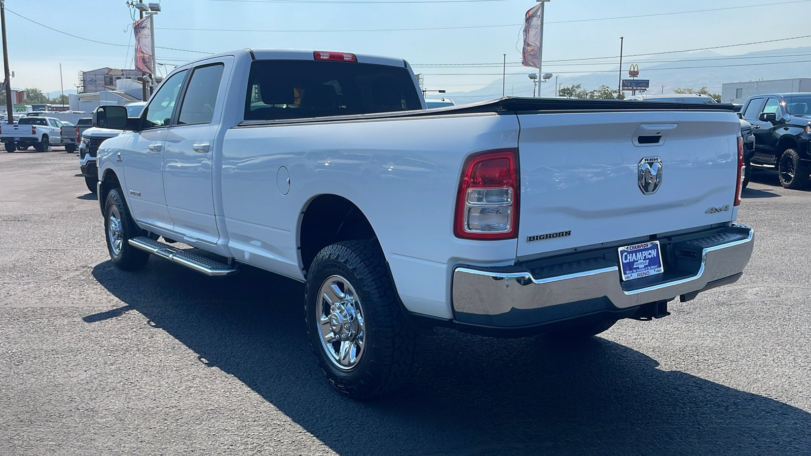 2021 RAM 2500 Big Horn