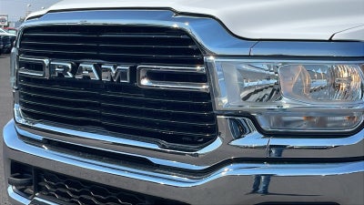2021 RAM 2500 Big Horn