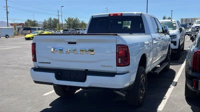 2025 RAM 2500 Laramie Mega Cab 4x4 6'4" Box