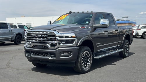 2026 RAM 2500 Limited