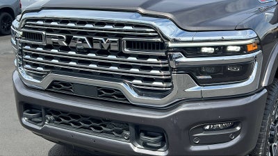 2026 RAM 2500 Limited