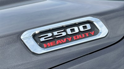 2026 RAM 2500 Limited