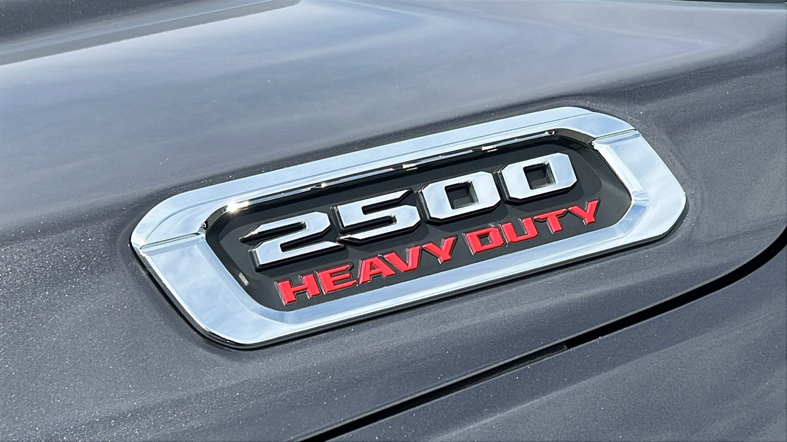 2026 RAM 2500 Limited