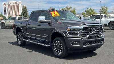 2026 RAM 2500 Limited