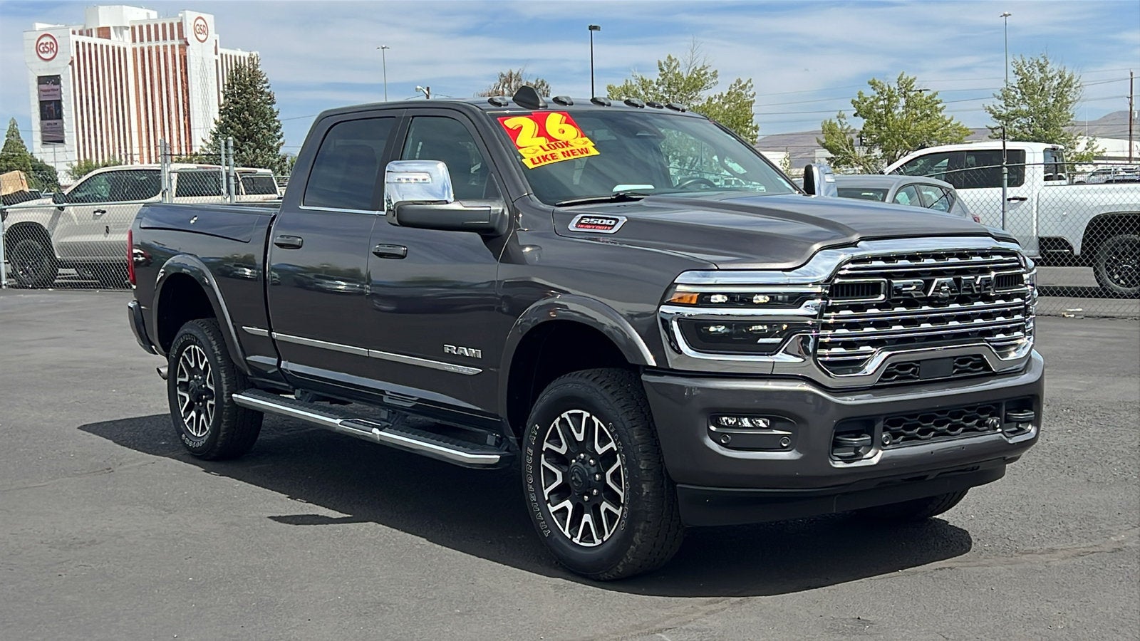 2026 RAM 2500 Limited
