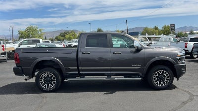 2026 RAM 2500 Limited