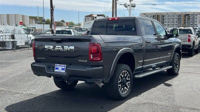 2026 RAM 2500 Limited