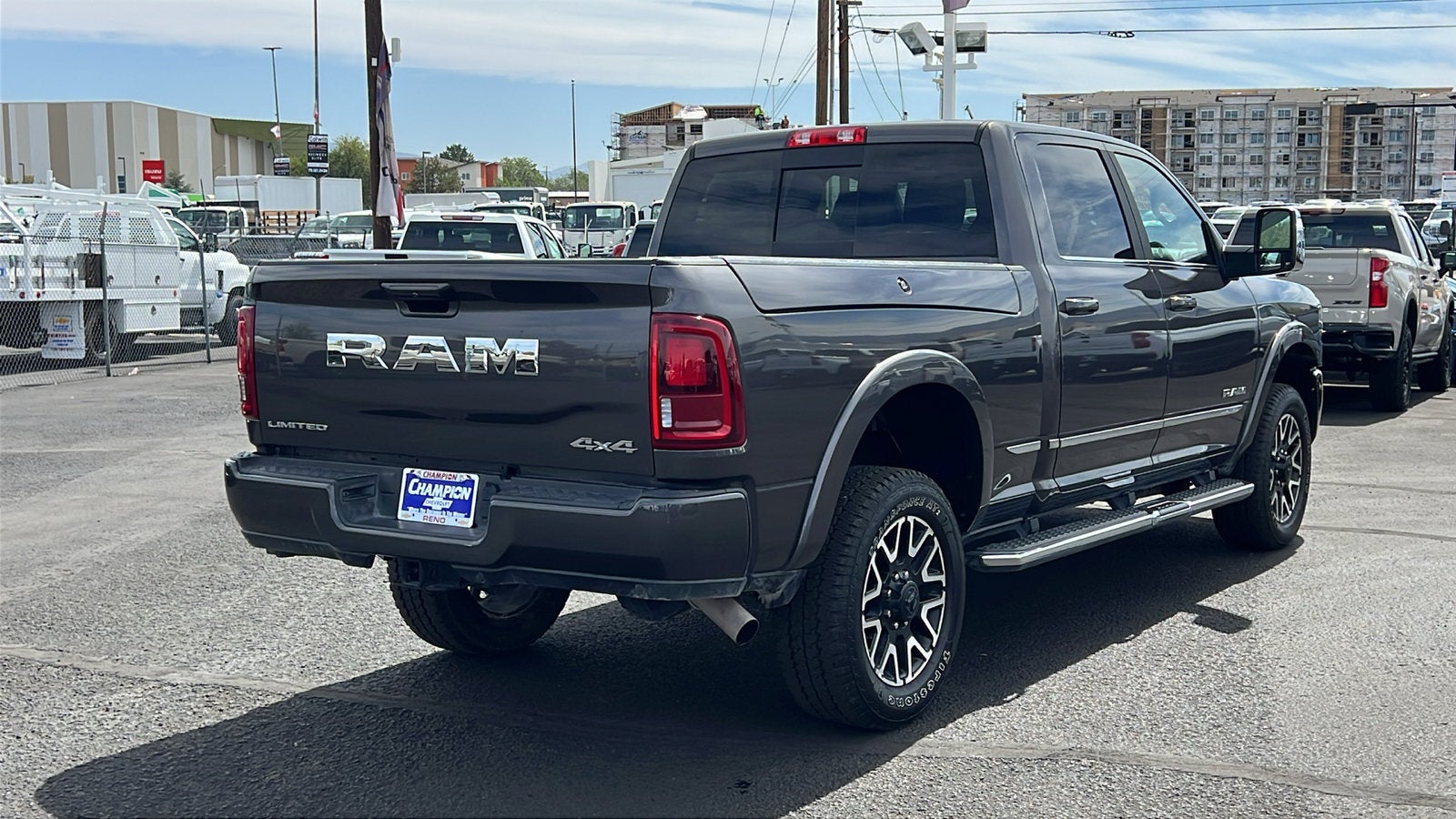 2026 RAM 2500 Limited