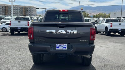2026 RAM 2500 Limited