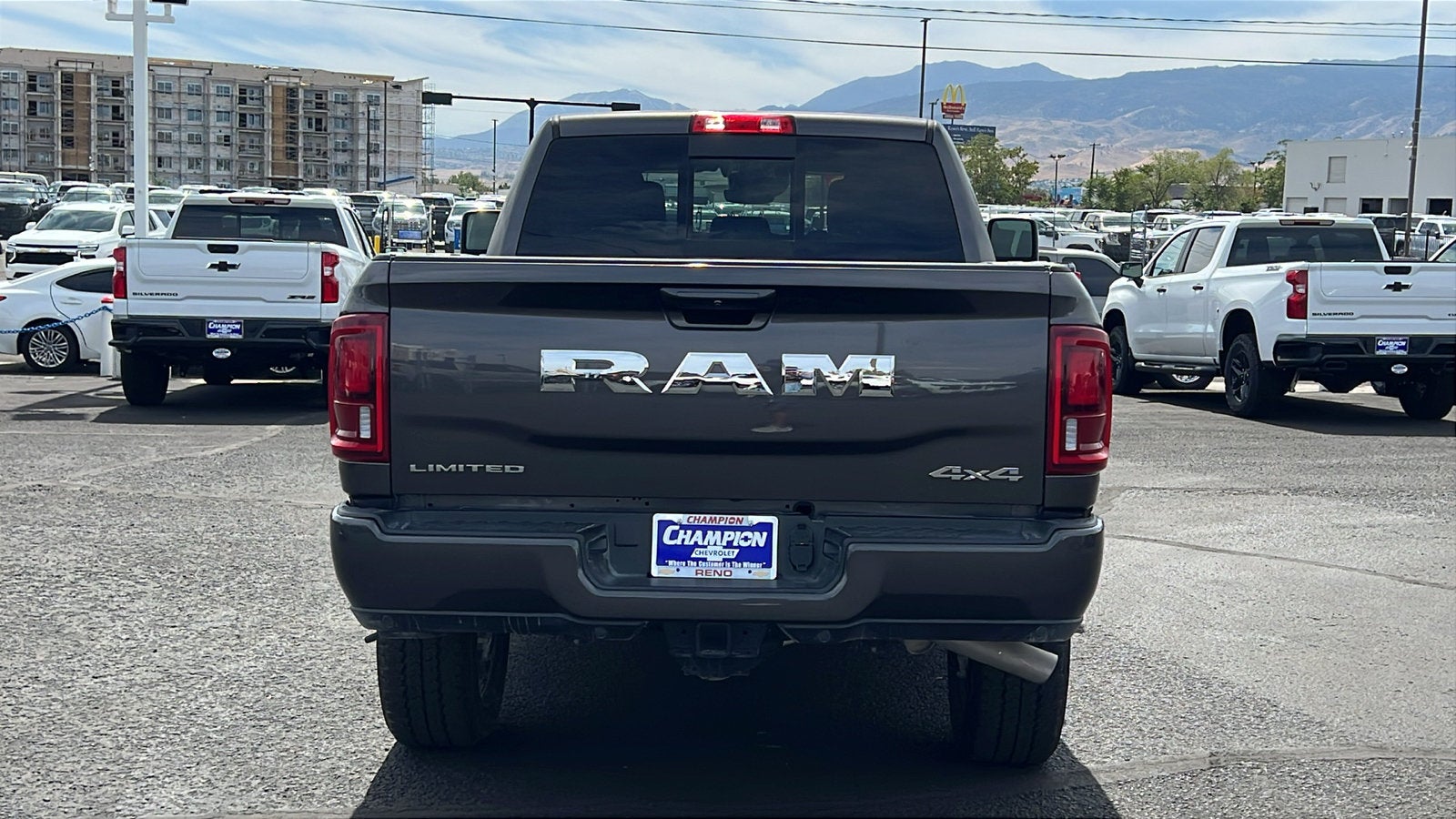 2026 RAM 2500 Limited