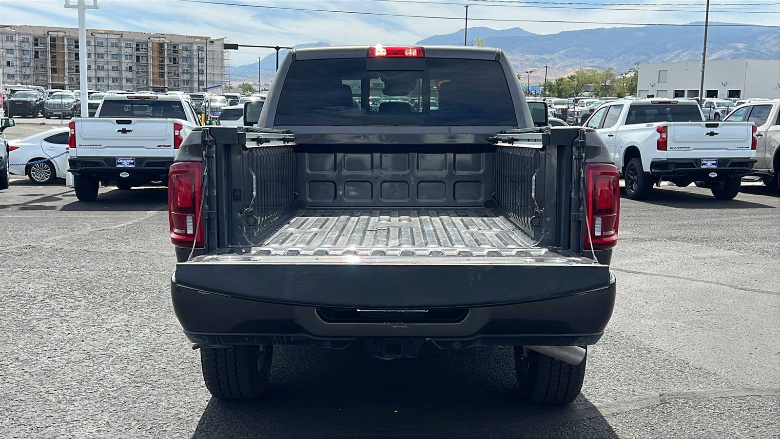 2026 RAM 2500 Limited