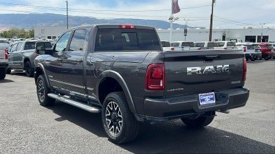 2026 RAM 2500 Limited
