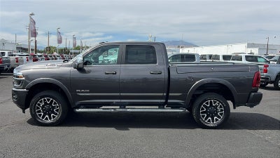 2026 RAM 2500 Limited
