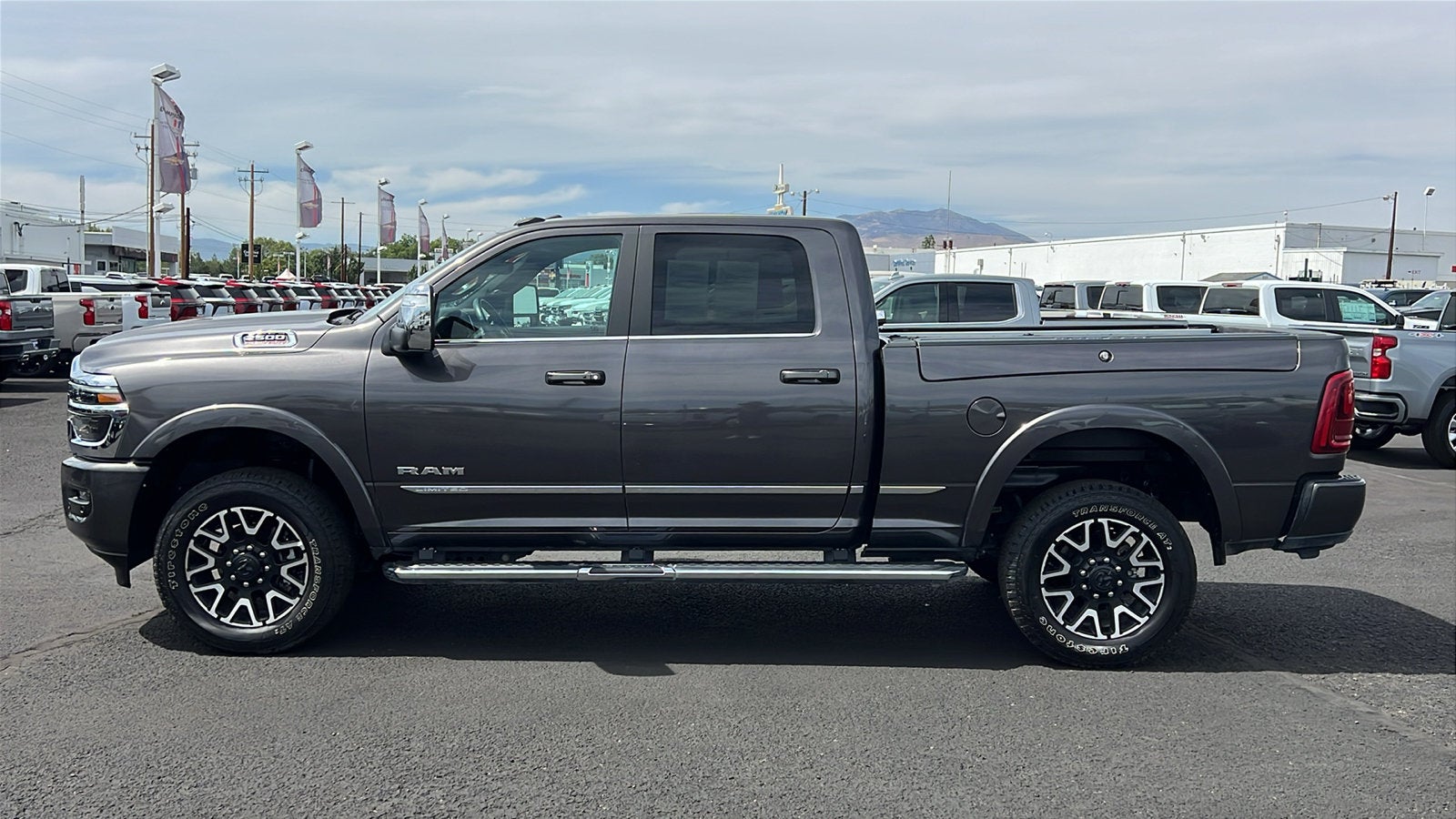 2026 RAM 2500 Limited