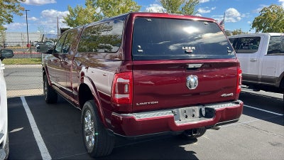 2022 RAM 2500 Limited Mega Cab 4x4 6'4" Box