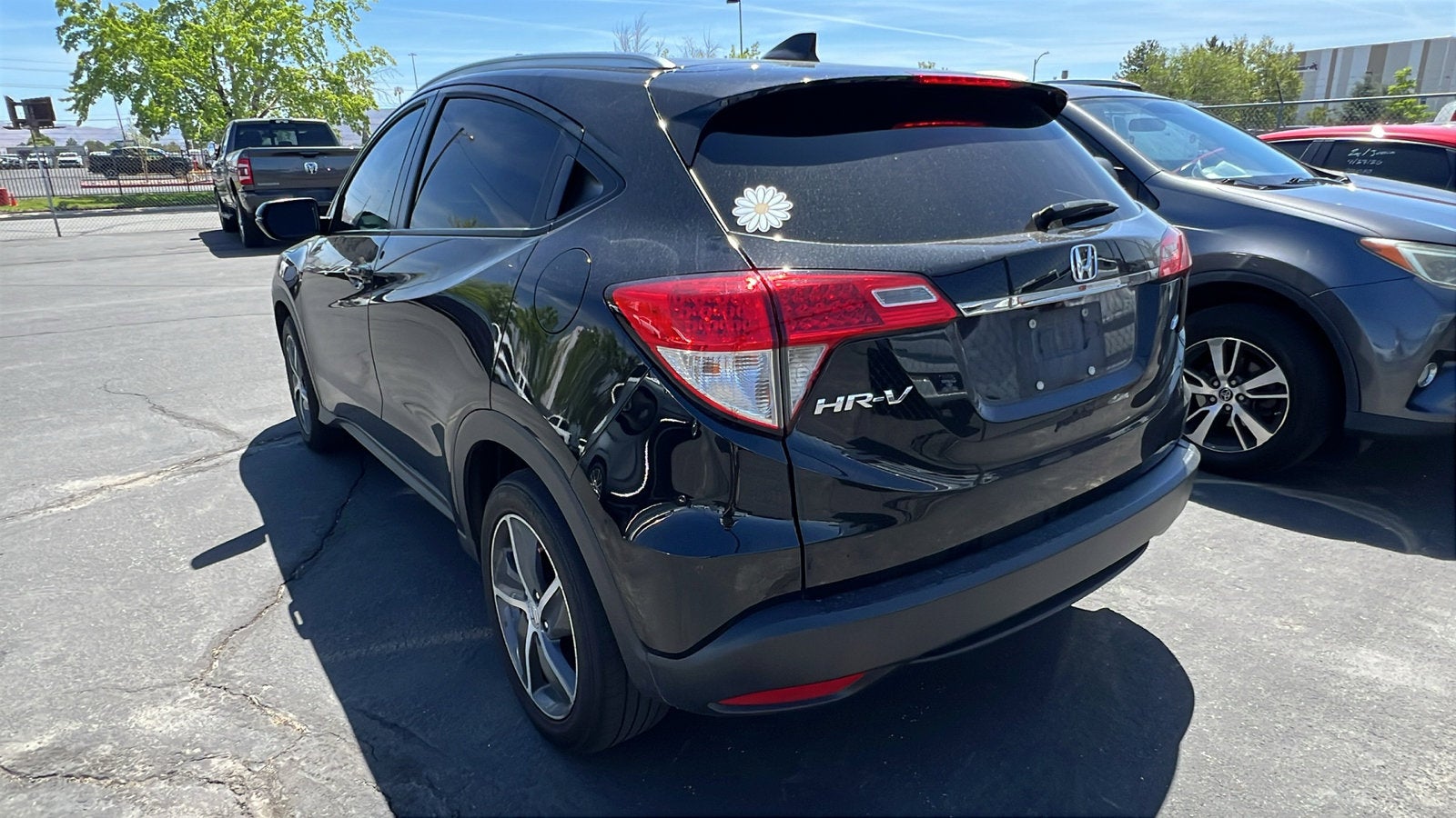 2022 Honda HR-V EX