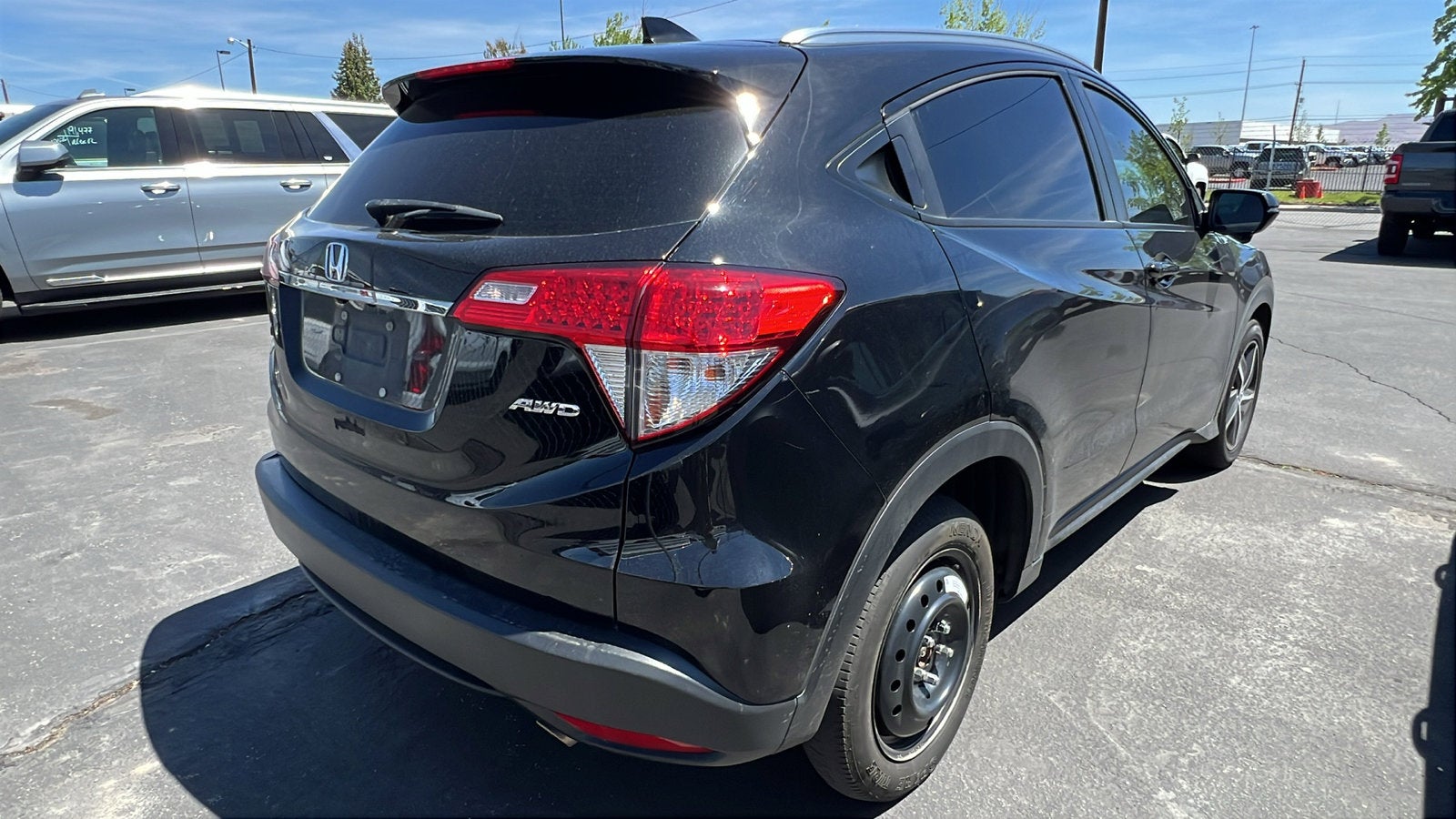 2022 Honda HR-V EX