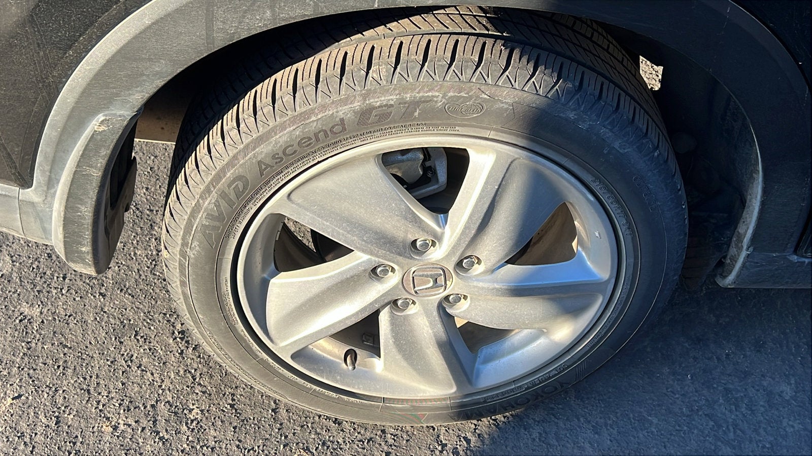 2019 Honda HR-V EX-L