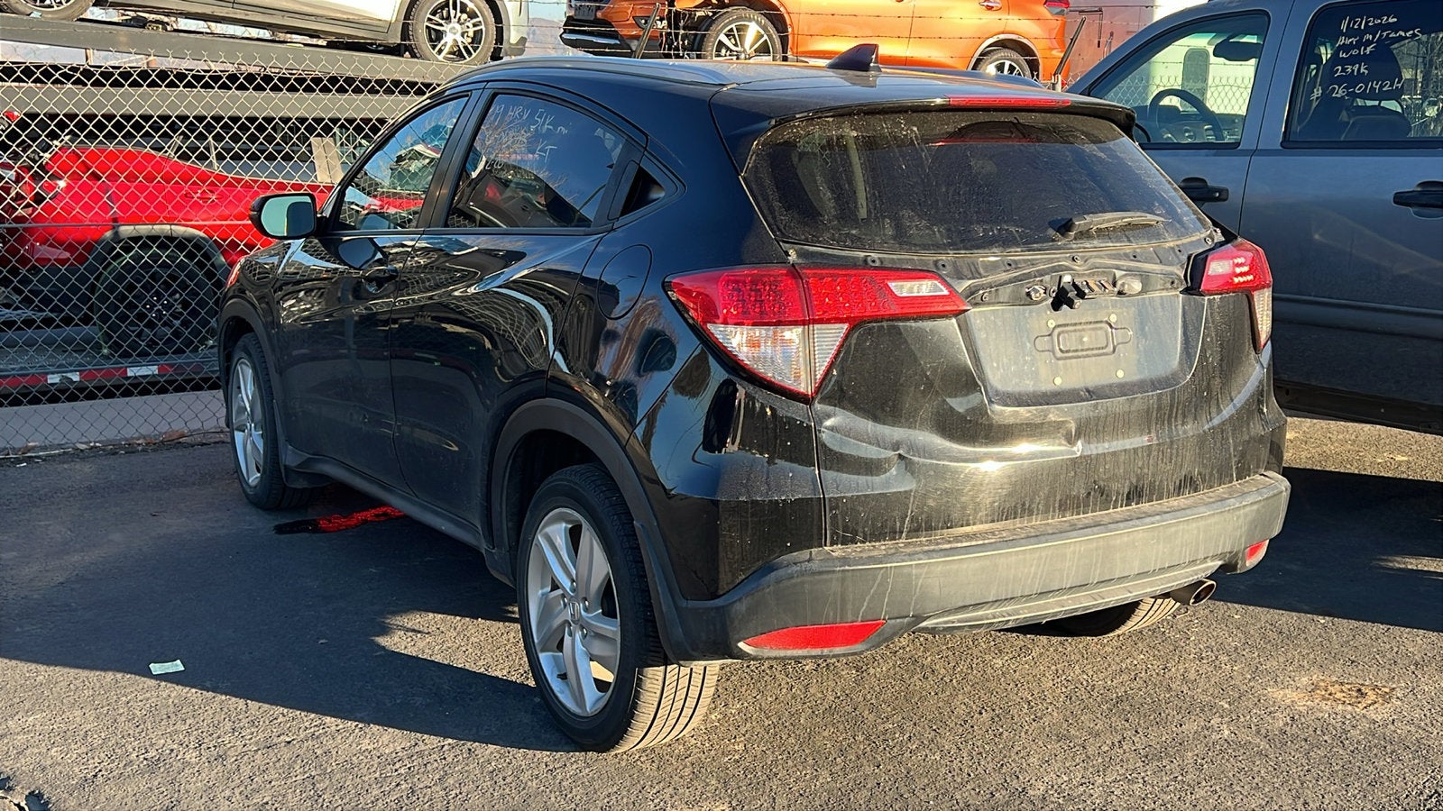 2019 Honda HR-V EX-L