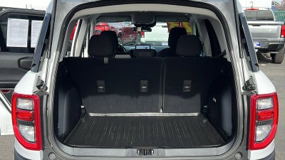 2023 Ford Bronco Sport Base