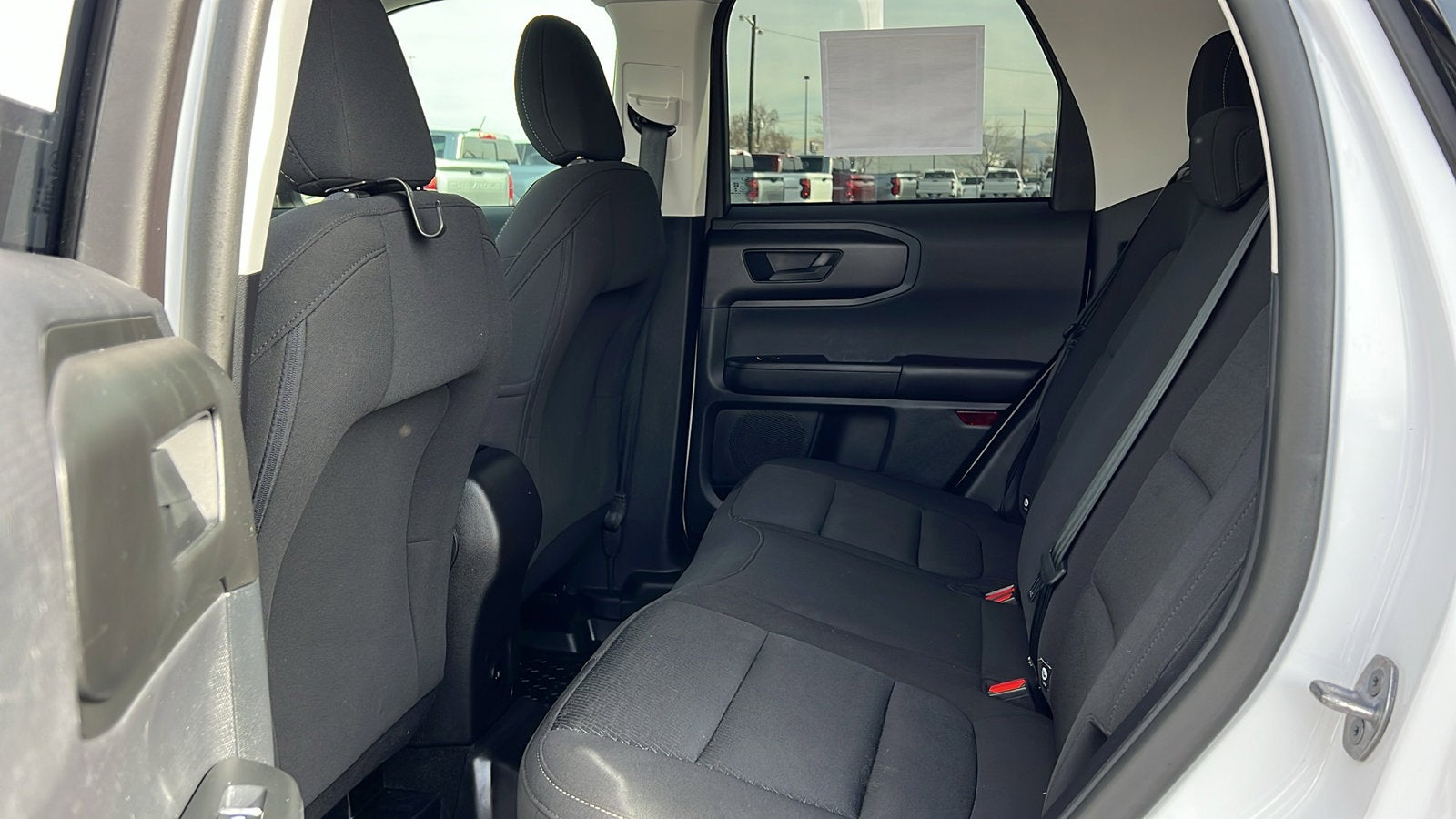 2023 Ford Bronco Sport Base