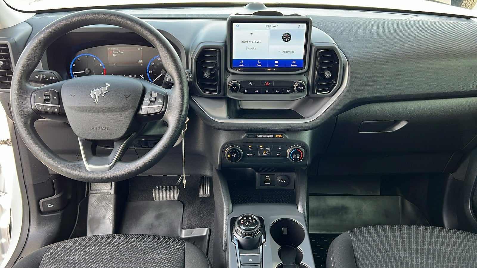 2023 Ford Bronco Sport Base