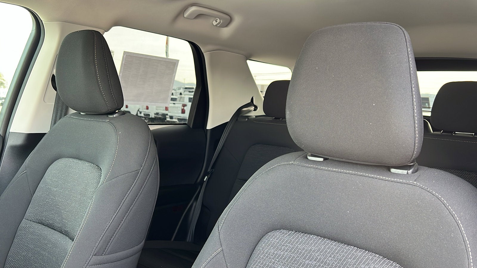 2023 Ford Bronco Sport Base