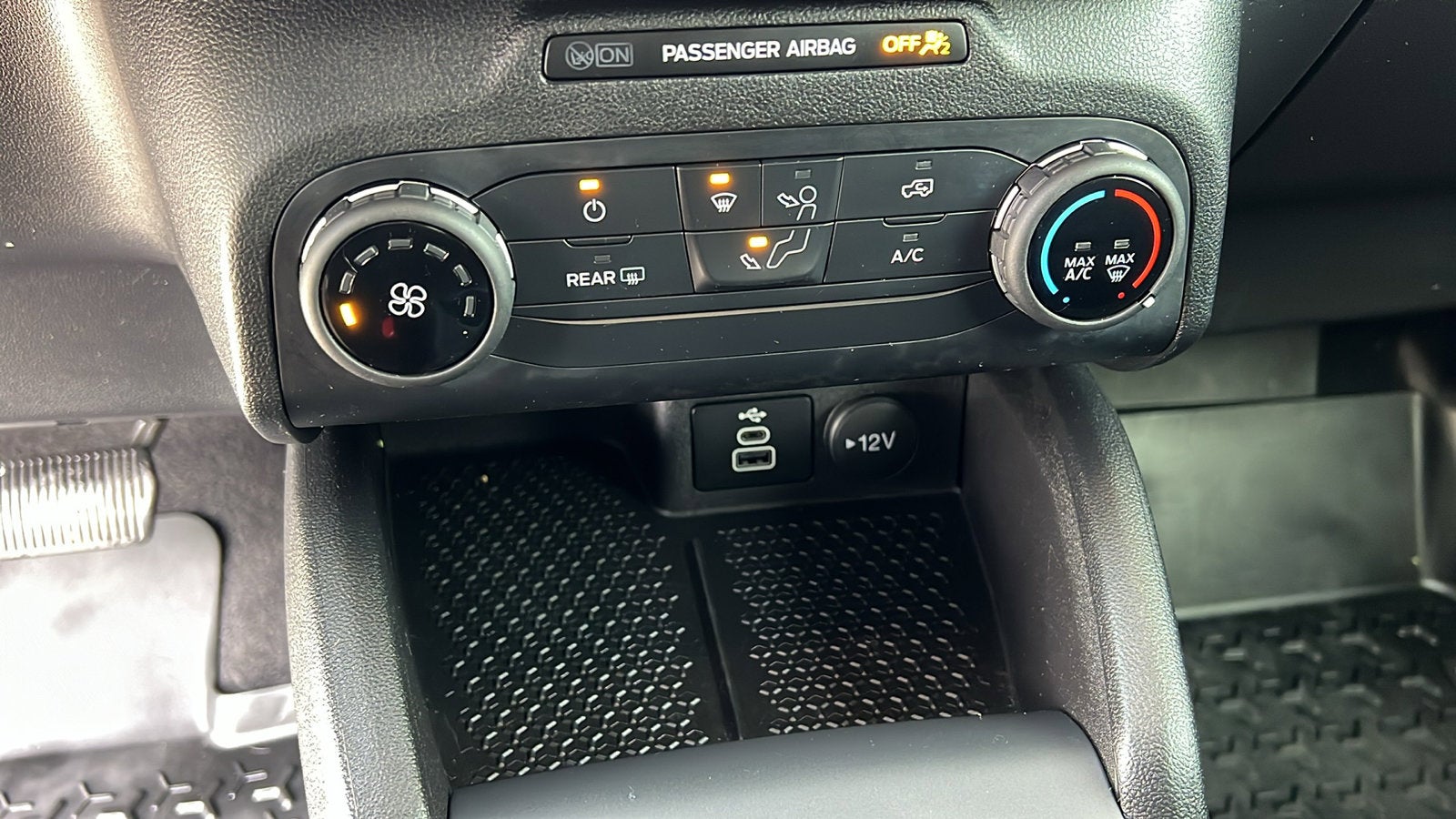 2023 Ford Bronco Sport Base