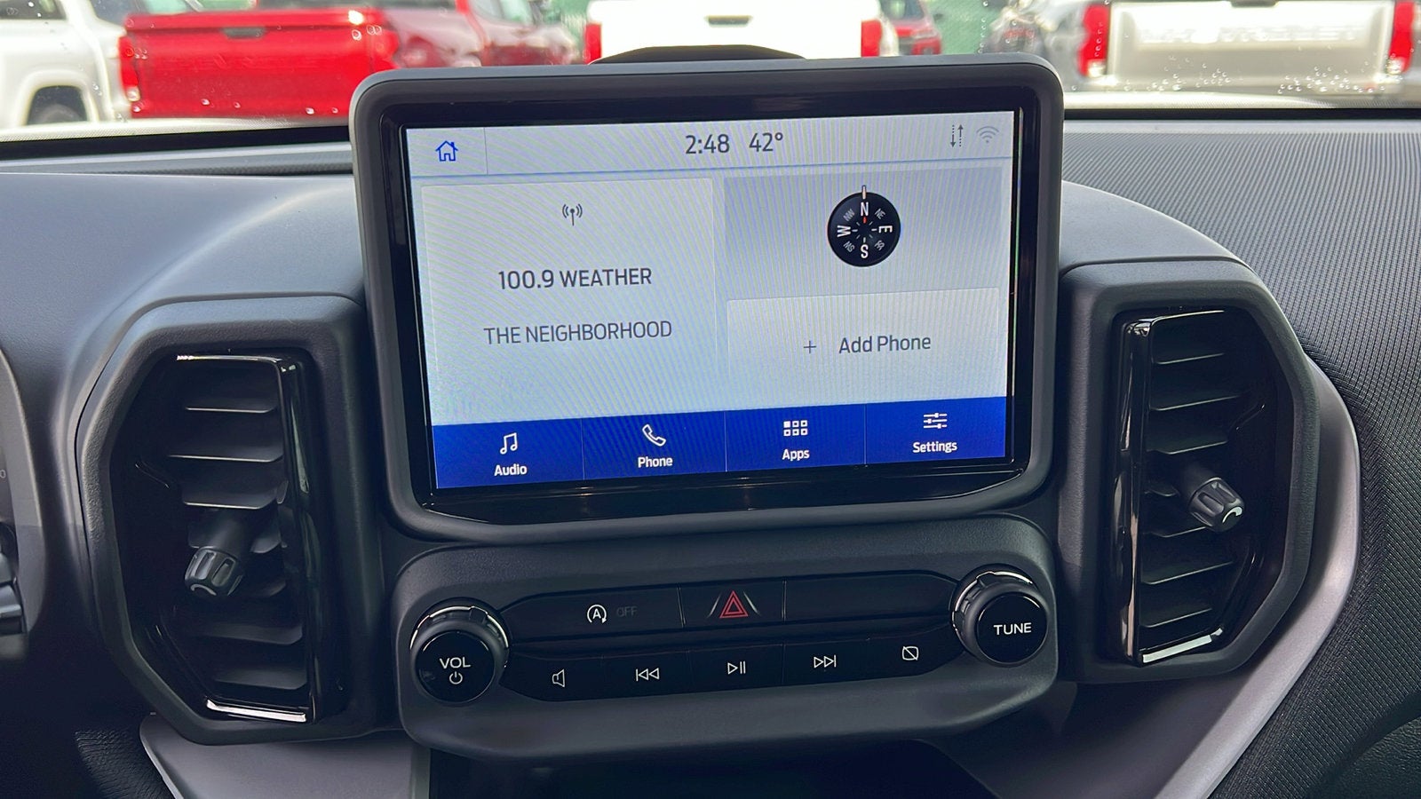 2023 Ford Bronco Sport Base