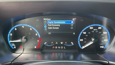 2023 Ford Bronco Sport Base