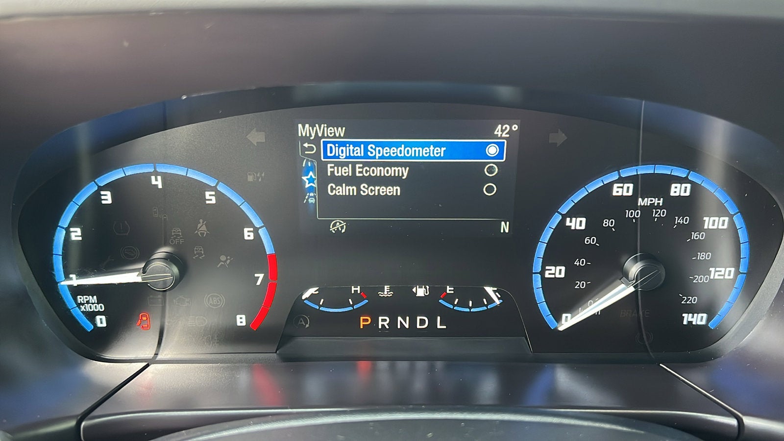 2023 Ford Bronco Sport Base