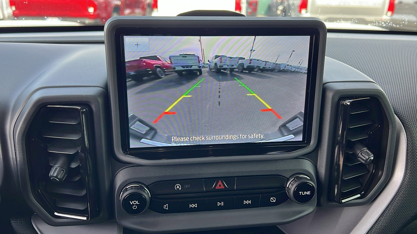 2023 Ford Bronco Sport Base